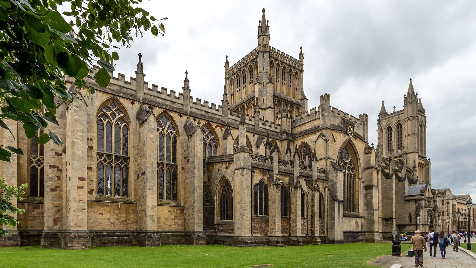 Bristol Cathedral