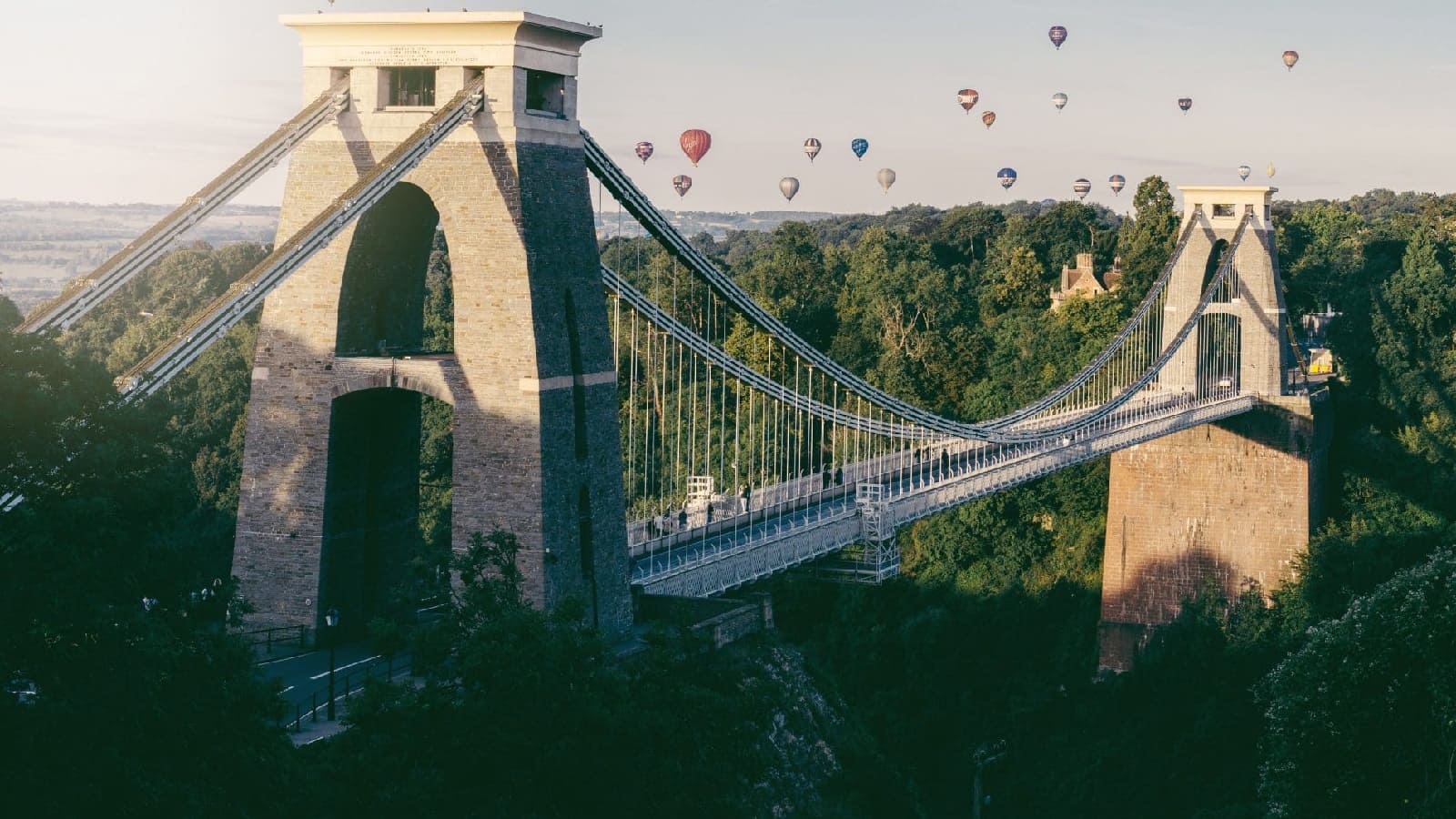 Clifton Suspension Bridge