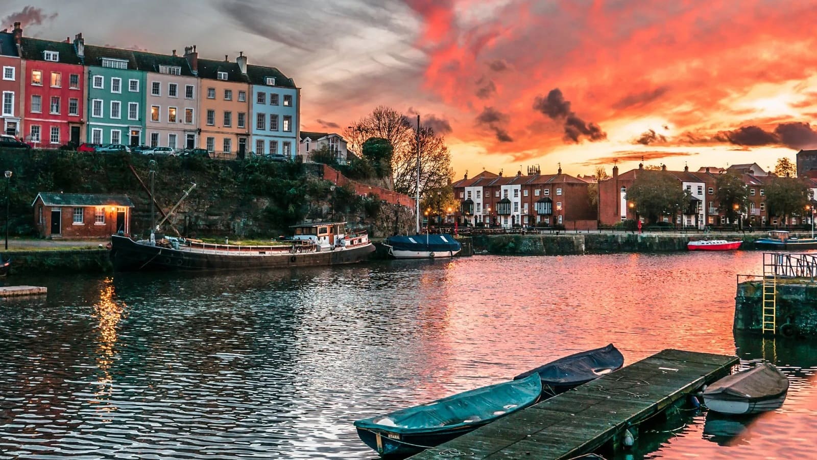 Bristol Harbourside