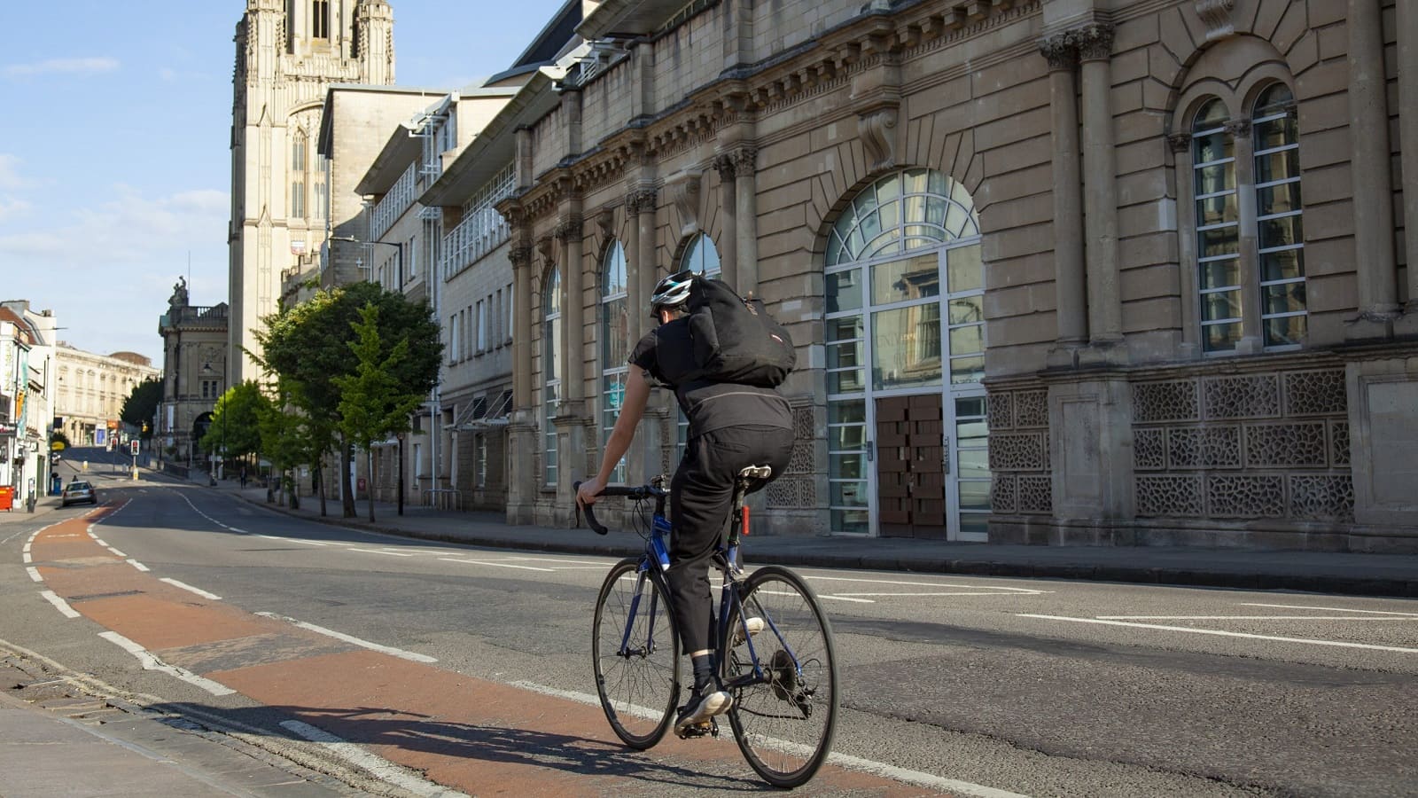 Cycling in Bristol