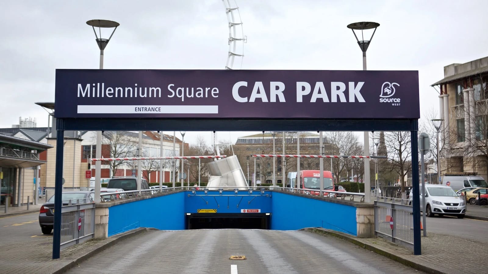 Parking in Bristol city centre