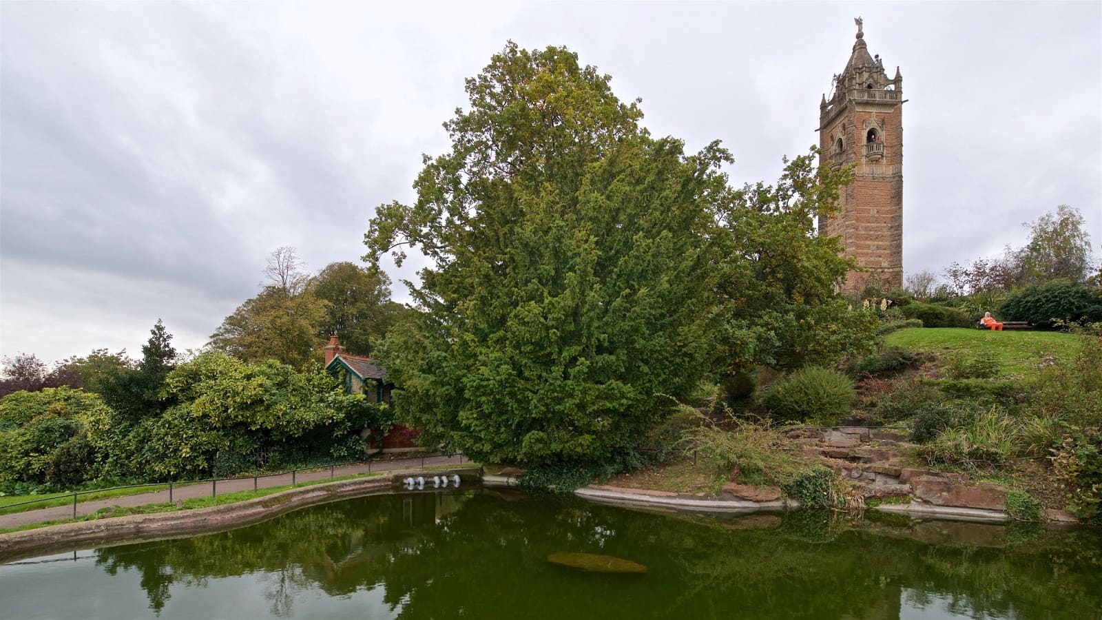 Brandon Hill Park