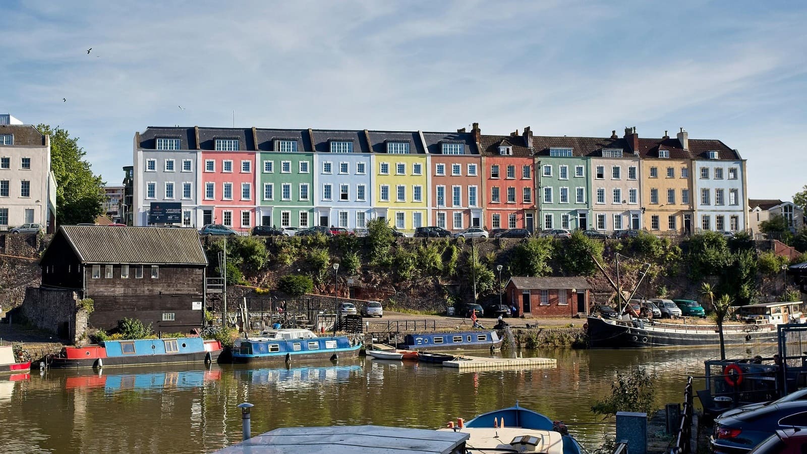 Bristol Harbourside