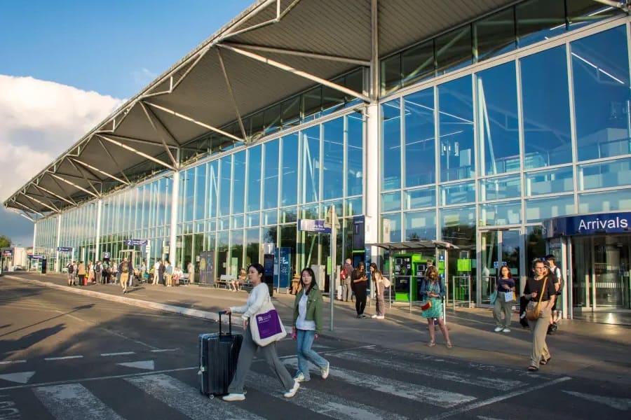 Bristol Airport