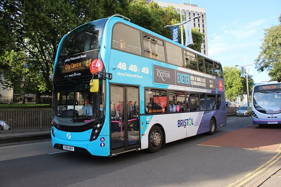 Bristol Buses