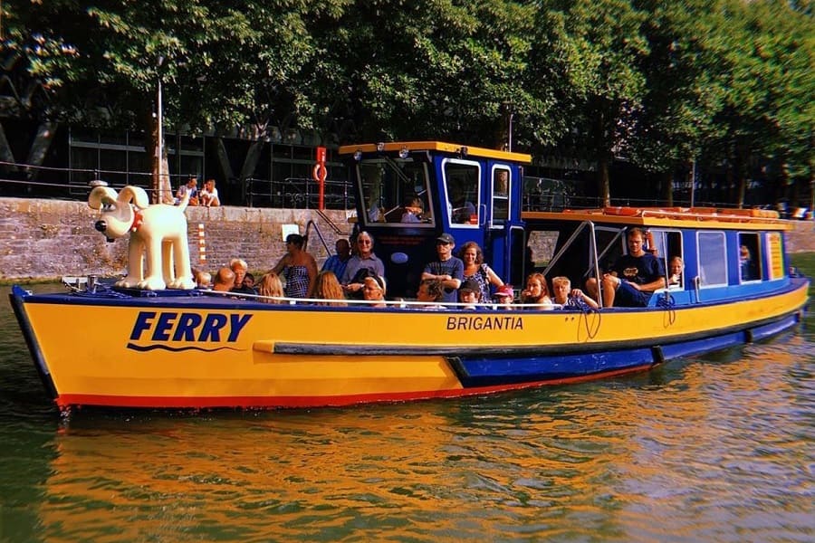 Bristol Harbour Ferry