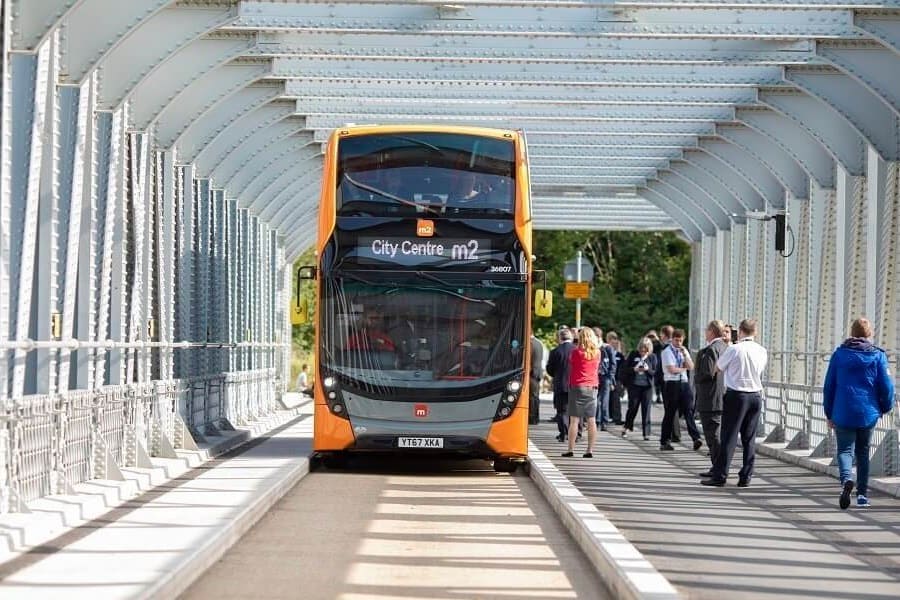 MetroBus Bristol