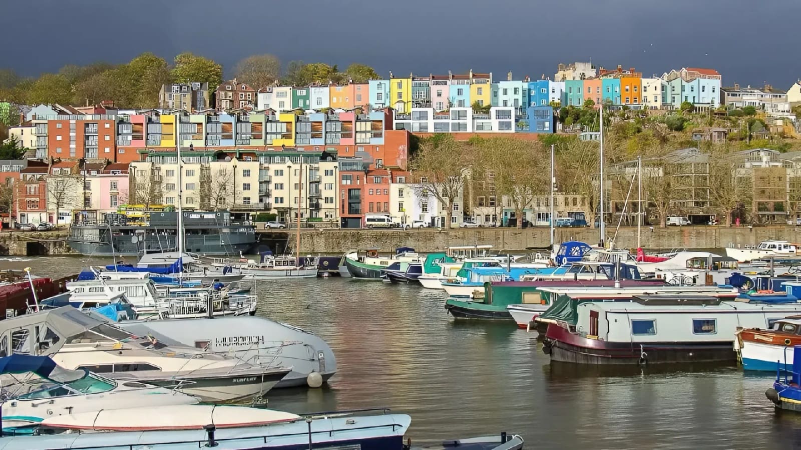 Bristol Harbourside