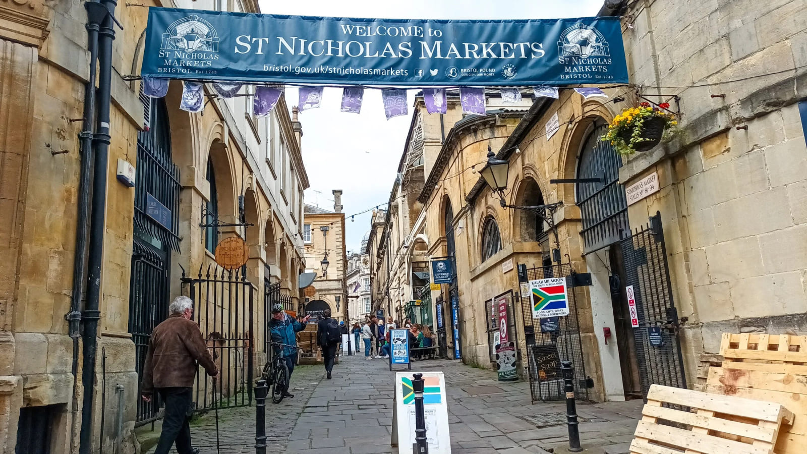 Old City