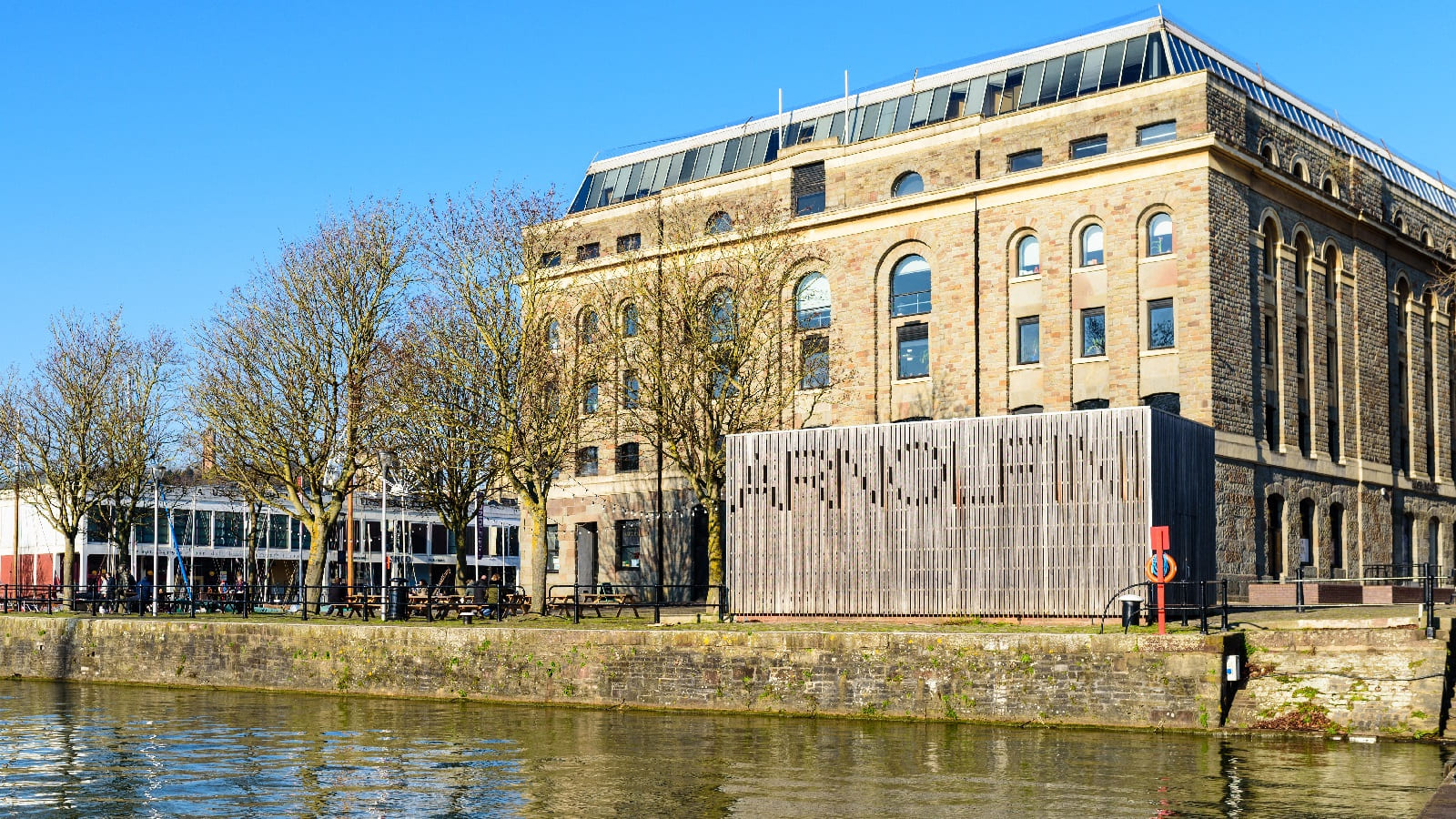 Contemporary art in Bristol