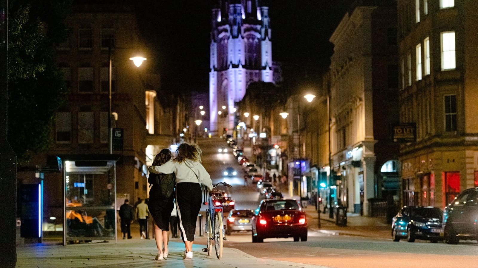 Nightlife in Bristol