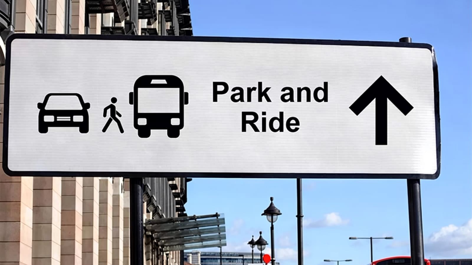 Park and Ride in Bristol
