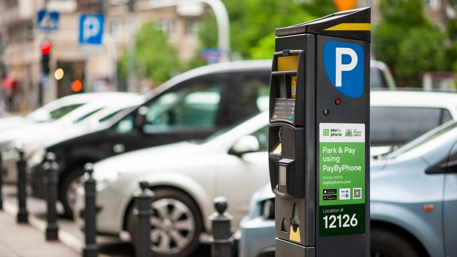 Parking in Bristol