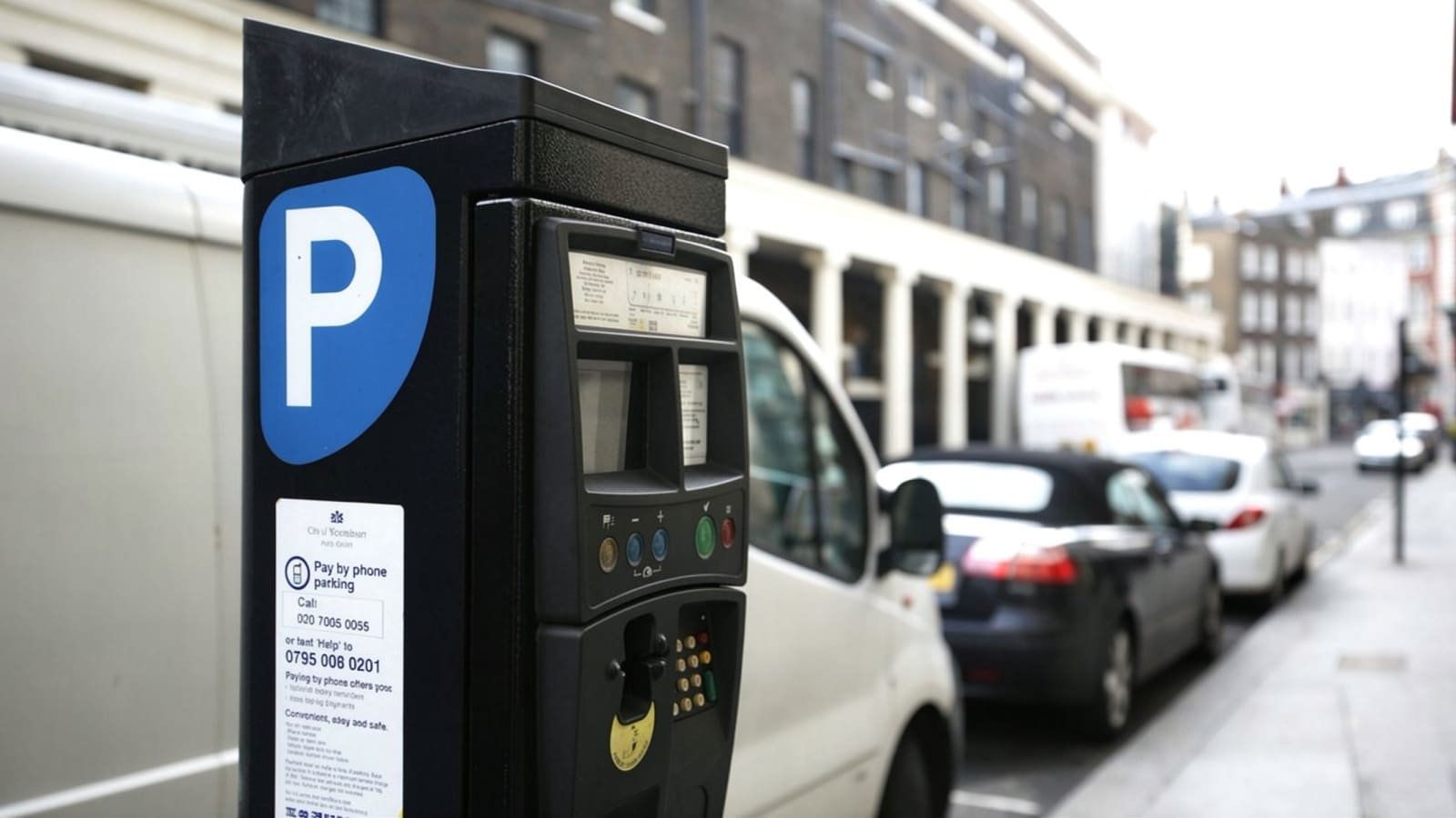 Parking near Bristol attractions
