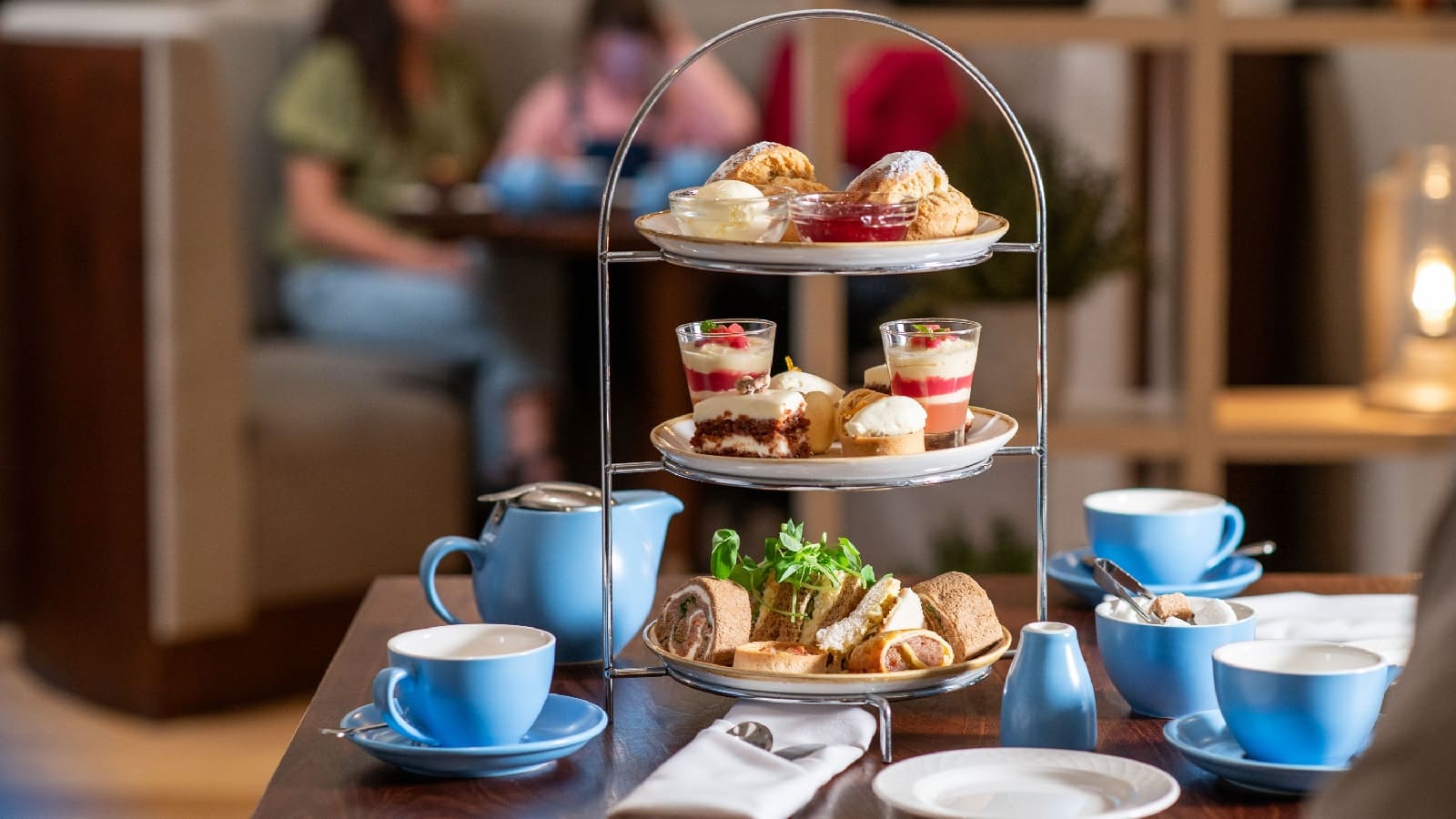 Cafés, coffee and afternoon tea in Bristol
