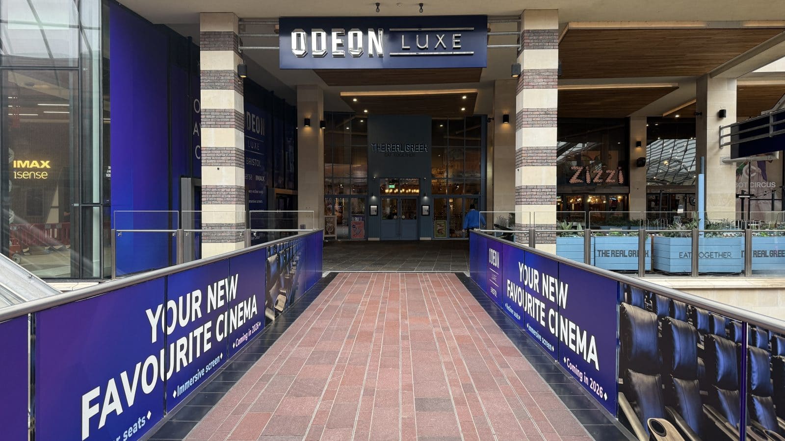 Cinema in Bristol
