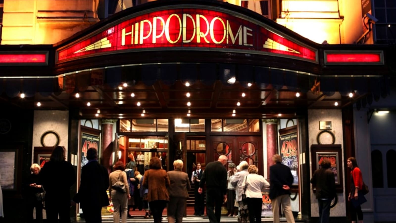 Visiting a theatre or cinema in Bristol