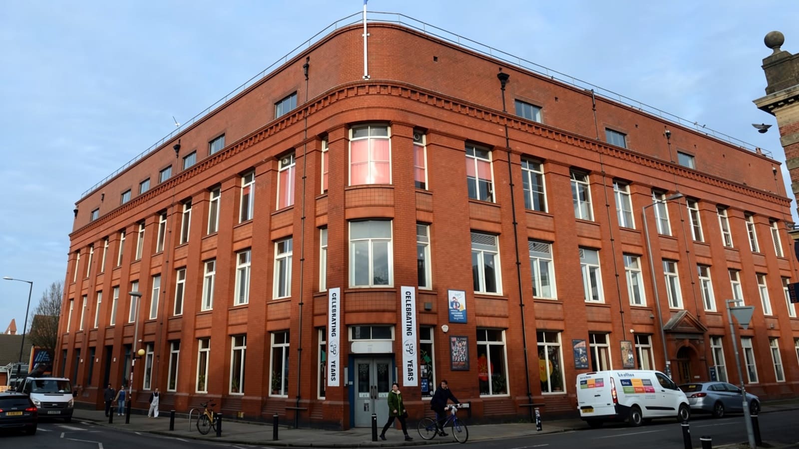 Tobacco Factory Theatres in Bristol