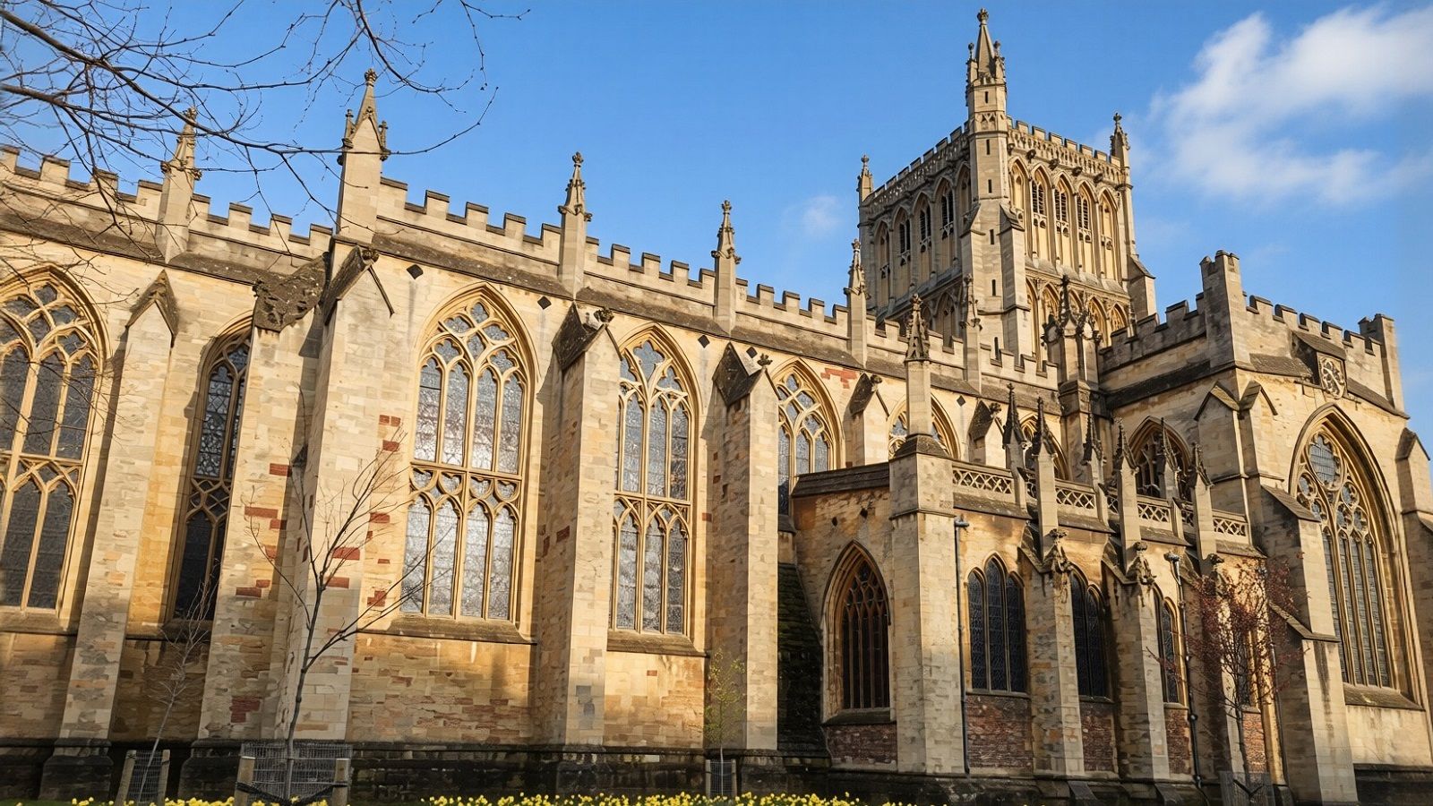Bristol Cathedral