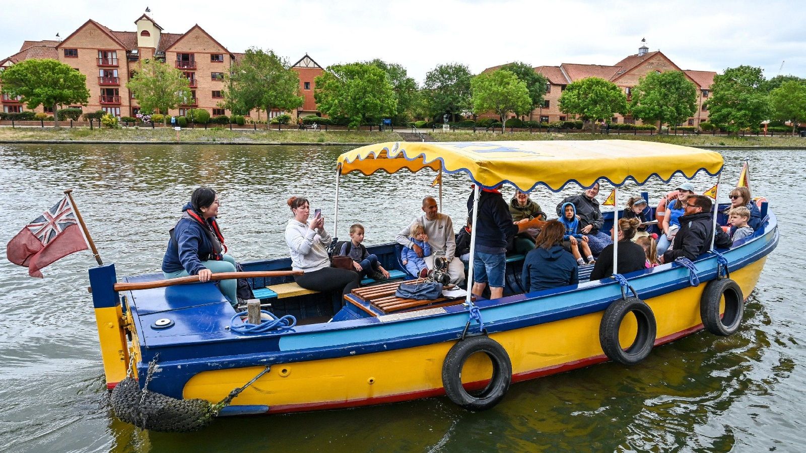 Bristol Harbour Ferry