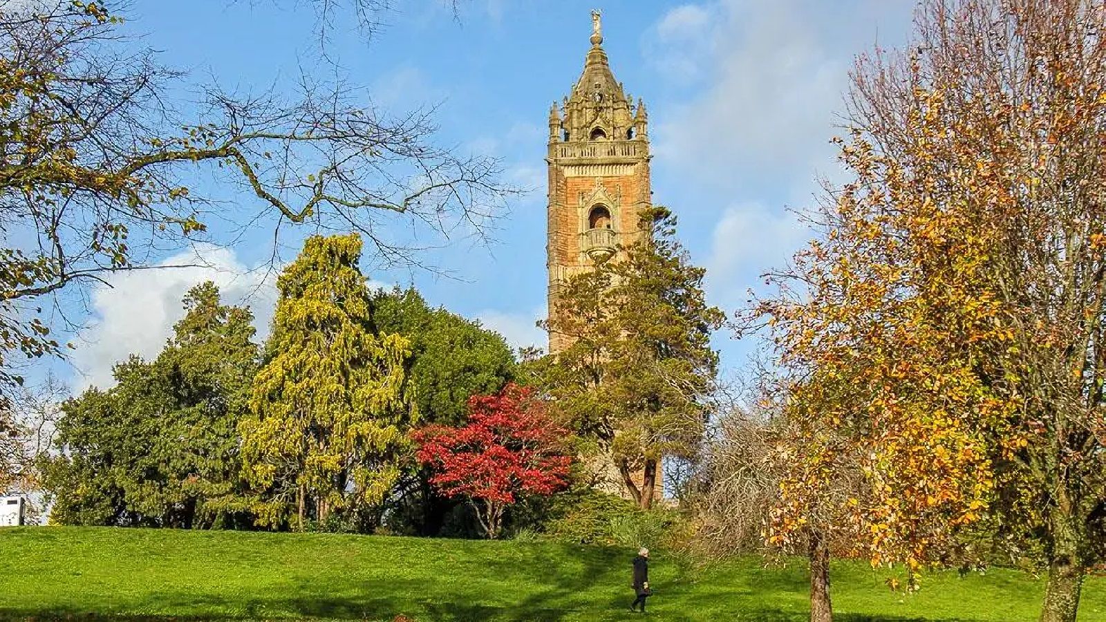 Cabot Tower
