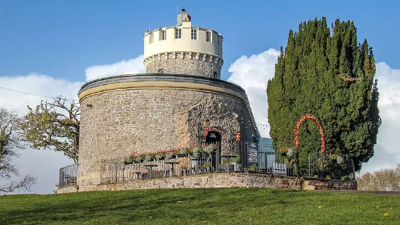 Clifton Observatory