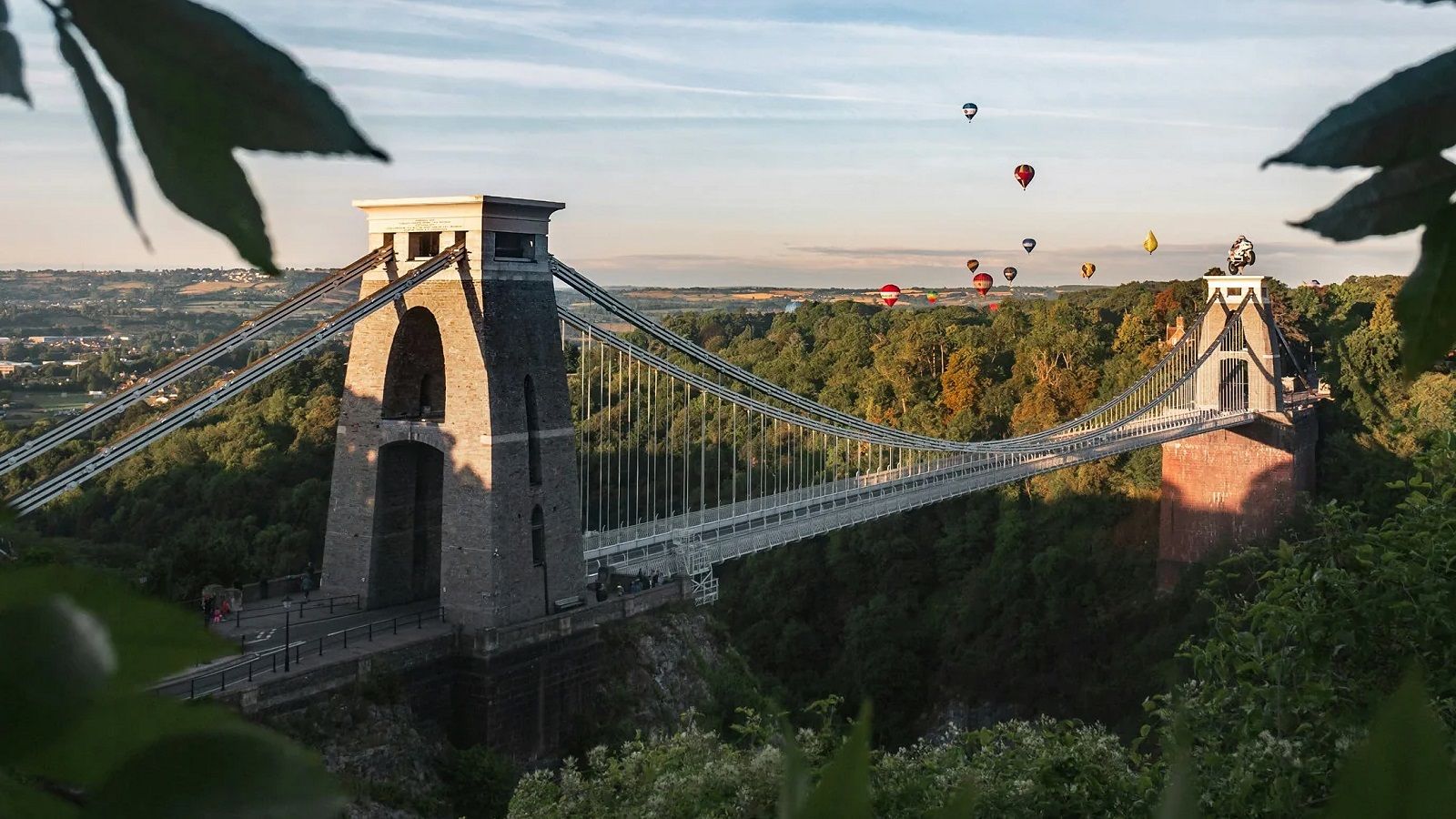 Clifton Suspension Bridge