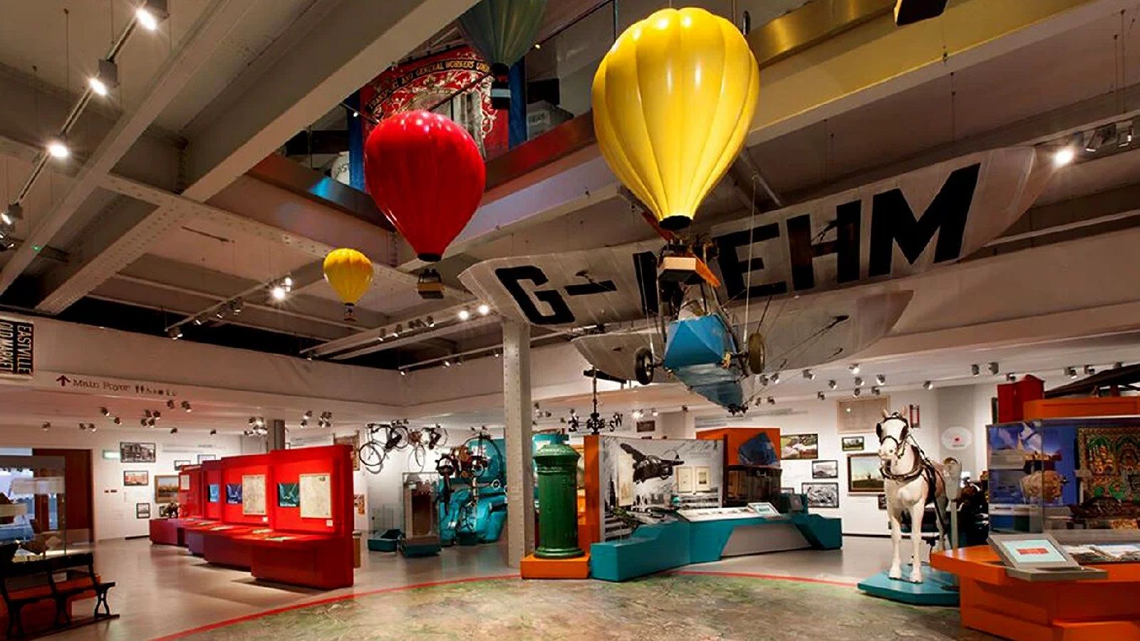M Shed Museum