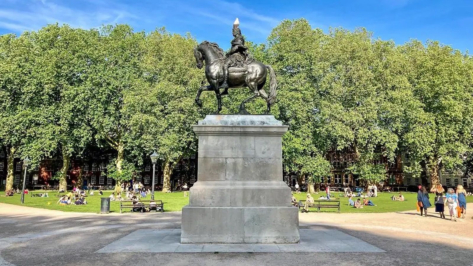 Queen Square