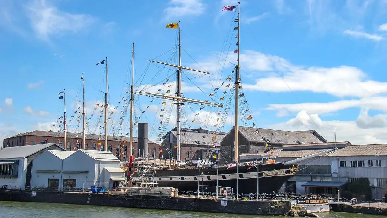 SS Great Britain