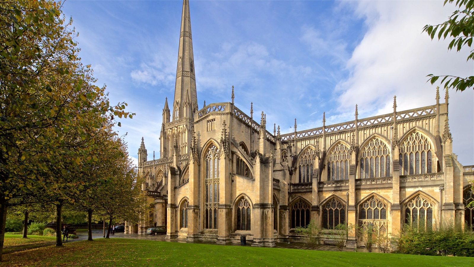 St Mary Redcliffe Church