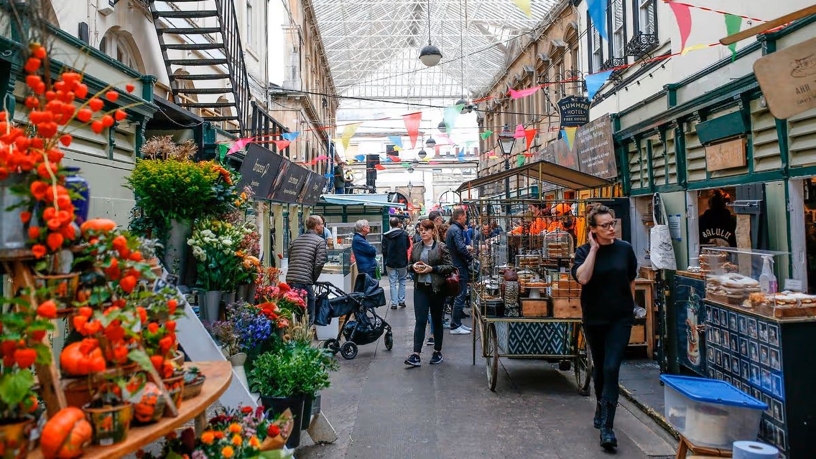 St Nicholas Market