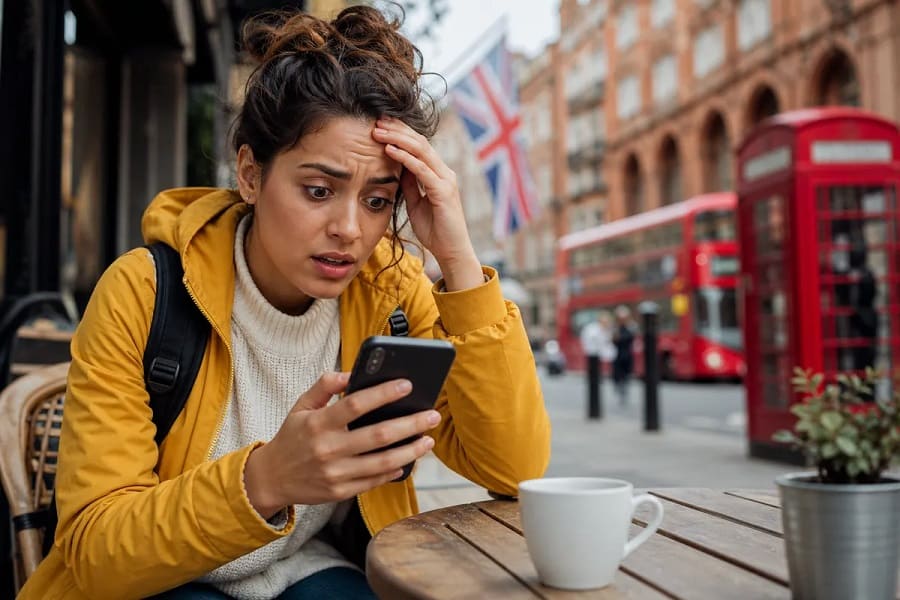 Useful telephone numbers and information for visitors to Bristol