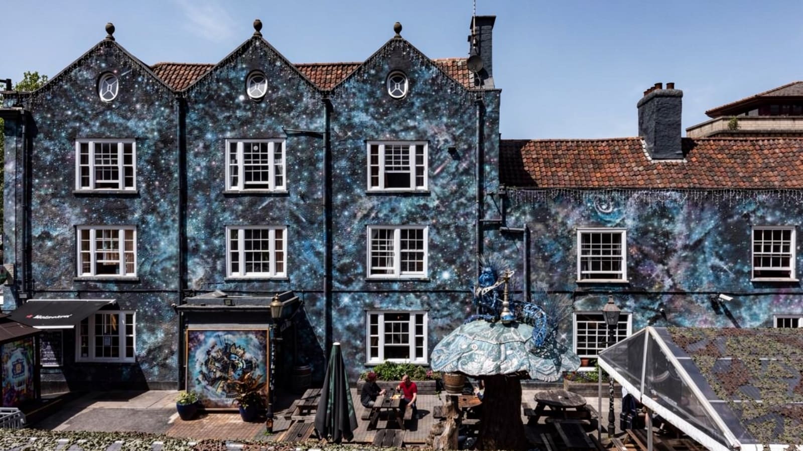 Budget accommodation and hostel in Bristol