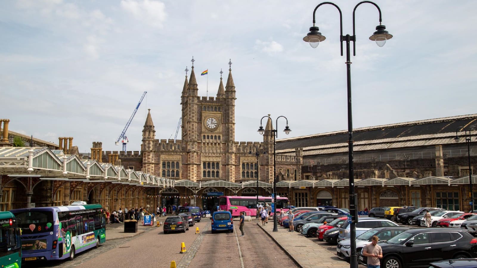Bristol Temple Meads railway station